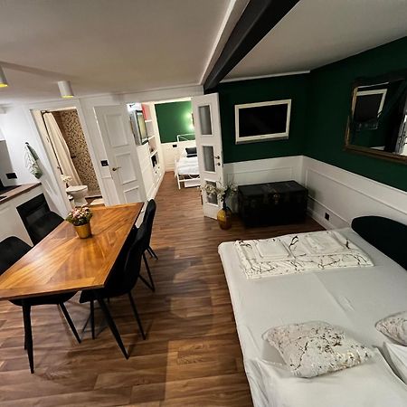 Ferienwohnung Db Interiors Split Exterior foto