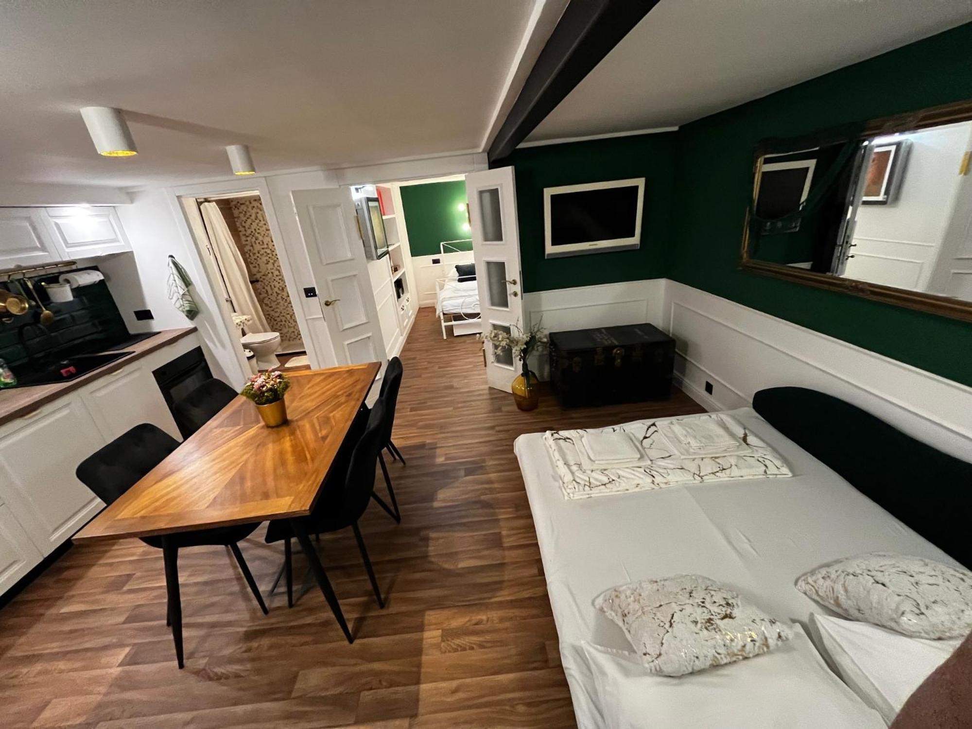 Ferienwohnung Db Interiors Split Exterior foto