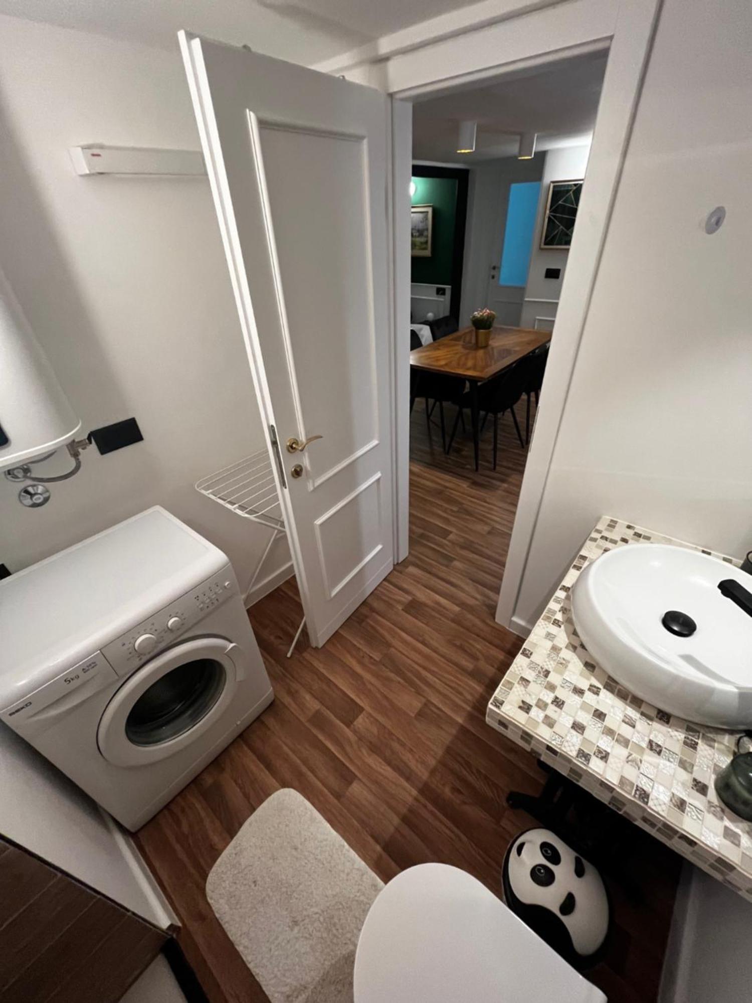 Ferienwohnung Db Interiors Split Exterior foto
