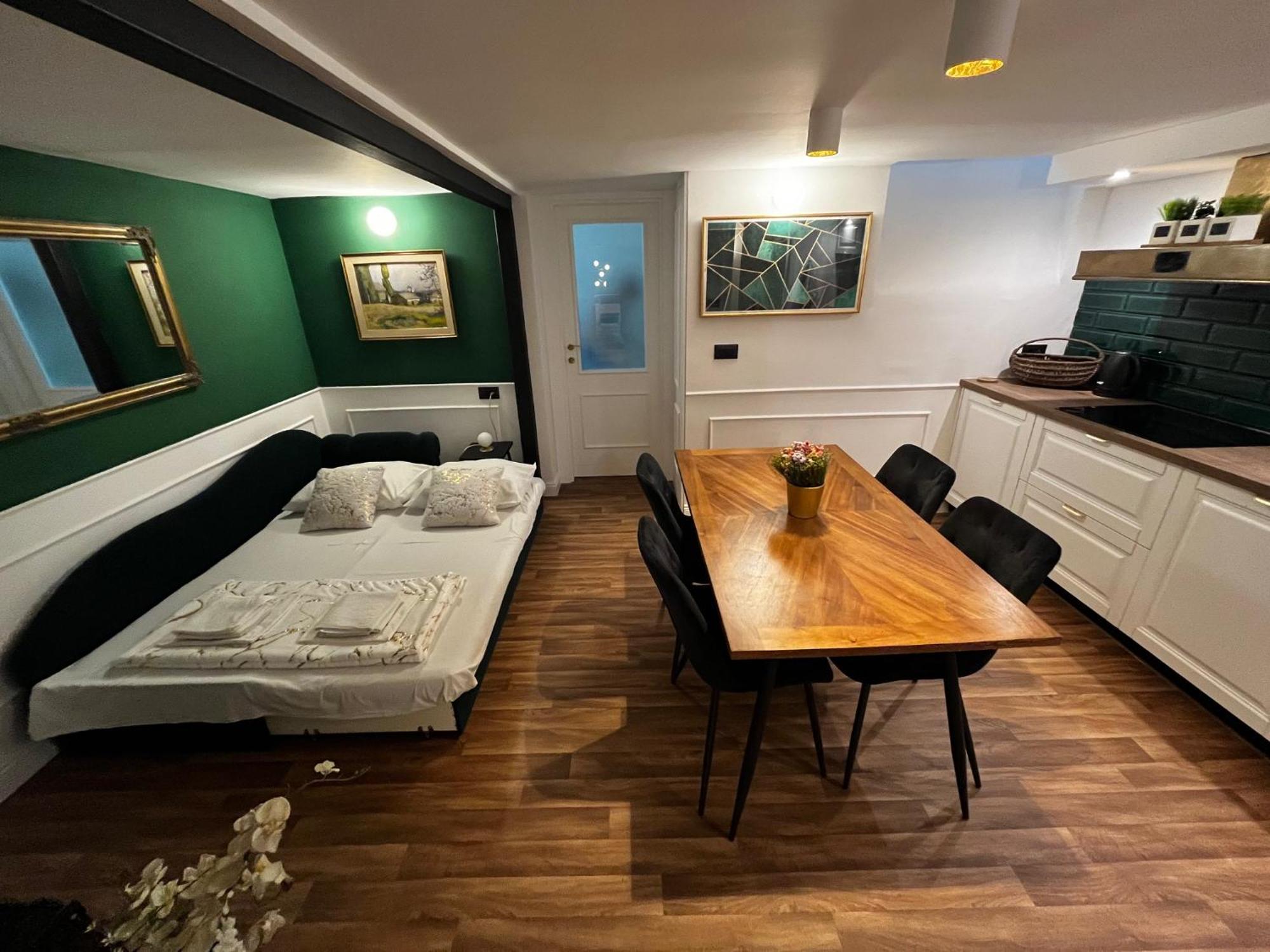 Ferienwohnung Db Interiors Split Exterior foto