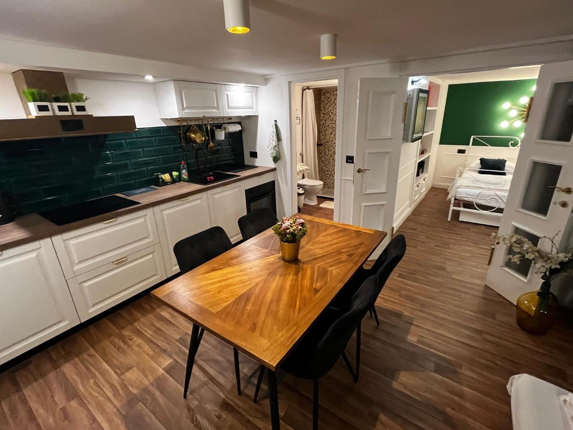 Ferienwohnung Db Interiors Split Exterior foto