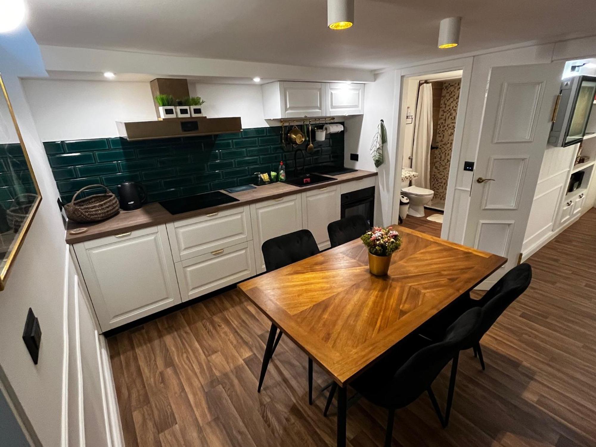 Ferienwohnung Db Interiors Split Exterior foto