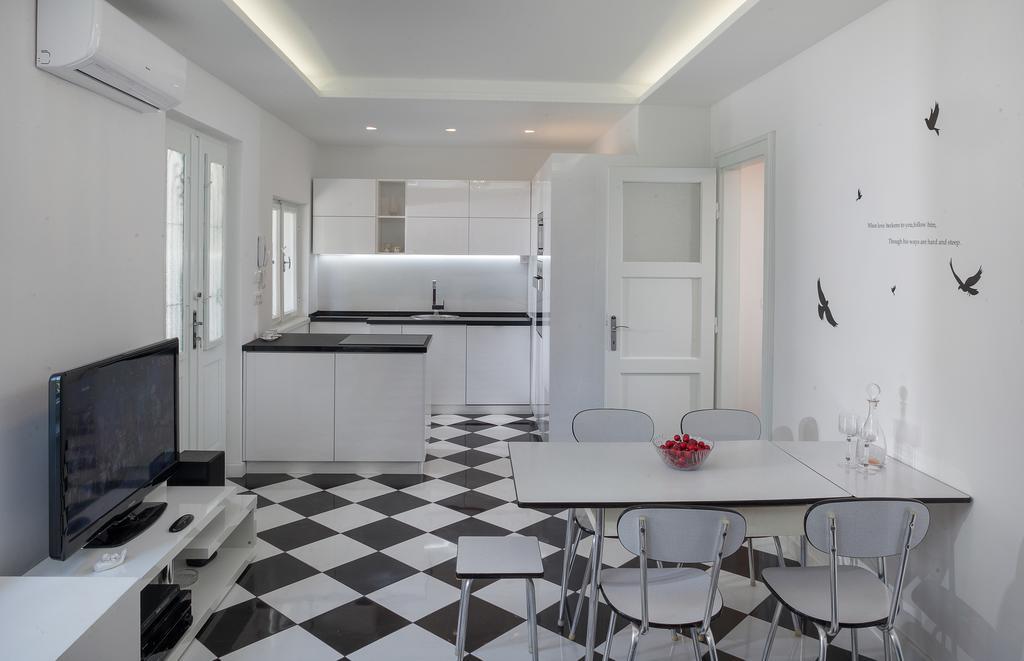 Ferienwohnung Db Interiors Split Exterior foto